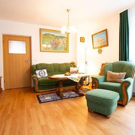 Ferienwohnung Solveig Бінц Екстер'єр фото