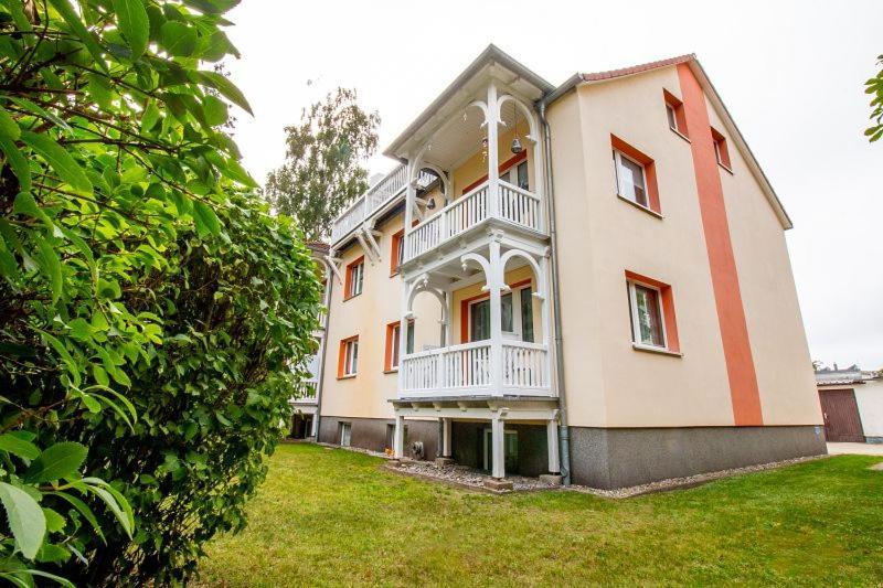 Ferienwohnung Solveig Бінц Екстер'єр фото