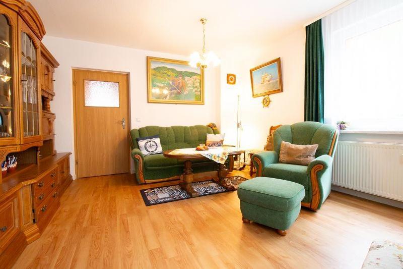 Ferienwohnung Solveig Бінц Екстер'єр фото