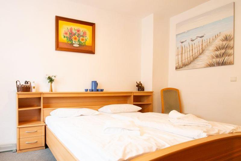 Ferienwohnung Solveig Бінц Екстер'єр фото