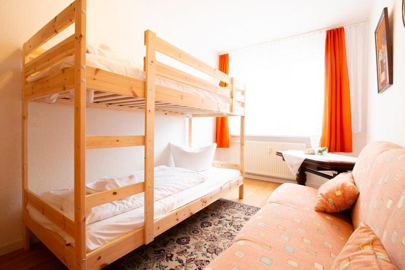 Ferienwohnung Solveig Бінц Екстер'єр фото