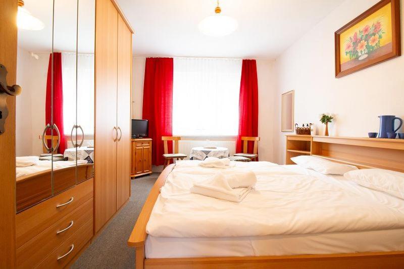 Ferienwohnung Solveig Бінц Екстер'єр фото