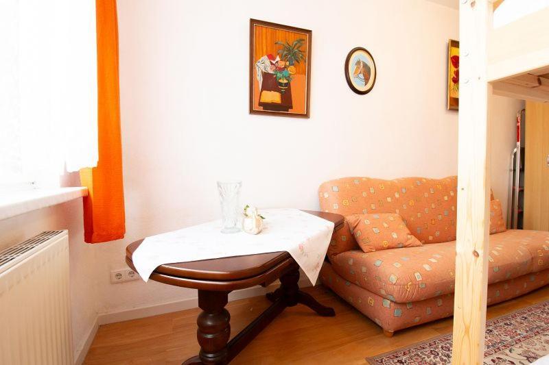 Ferienwohnung Solveig Бінц Екстер'єр фото