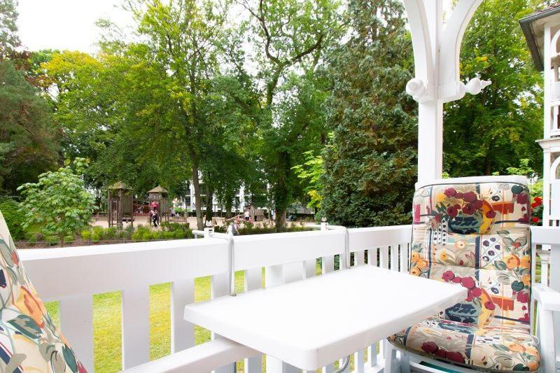 Ferienwohnung Solveig Бінц Екстер'єр фото