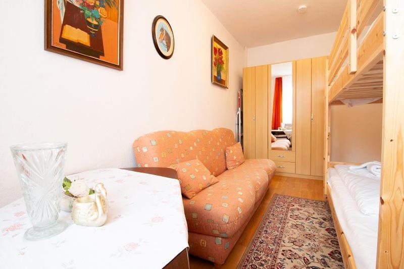 Ferienwohnung Solveig Бінц Екстер'єр фото