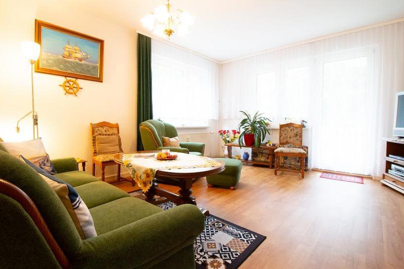 Ferienwohnung Solveig Бінц Екстер'єр фото